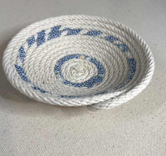 Mini Bowl - Blue