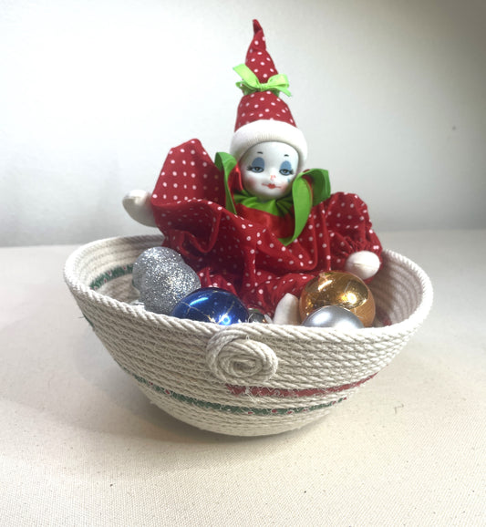 Medium Bowl - Christmas