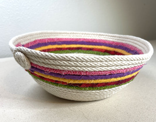 Medium Bowl - Rainbow